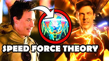 Reverse Flash HELPS BARRY Make The ARTIFICIAL SPEED FORCE!? The Flash Season 7 Theory
