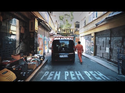 Ağaçkakan x Çağrı Sinci x Emiladil - Peh Peh Peh | Official Music Video