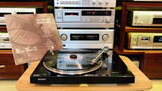 Turntable Sony Ps-Lx3