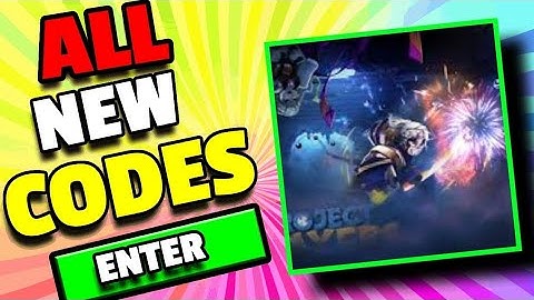 All Secret project slayers Codes 2023 | Codes for project slayers 2023 - Roblox Code