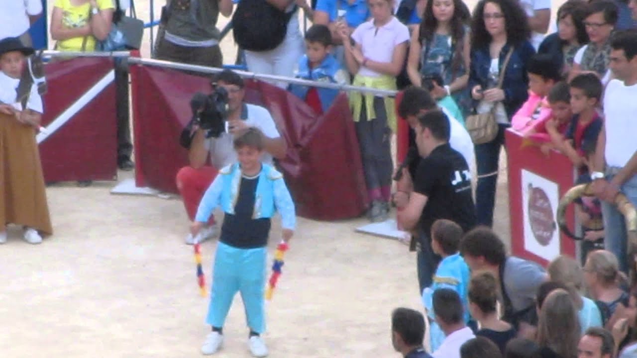 Children Bullfighter - Niños toreros