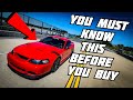 You MUST Know This Before Buying A 99-04 Mustang GT