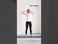 Standing Abs Move 🔥 Bicycle Crunch #moveyobody #homeworkout #absworkout #cardioathome #nojumpworkout