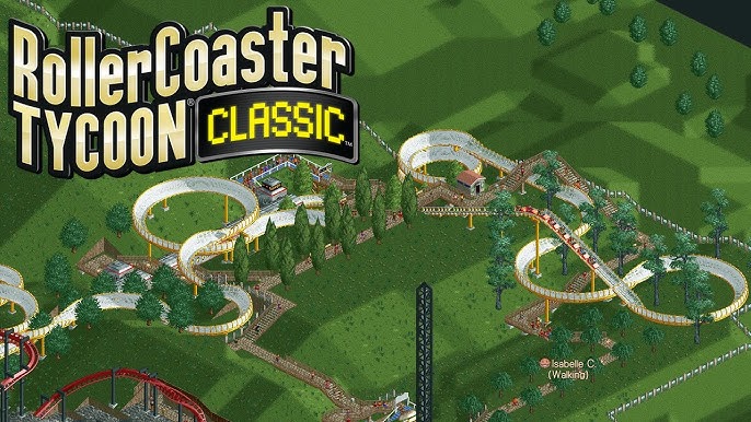 66% RollerCoaster Tycoon® Classic on