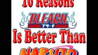 Watch Bleach Reasons video