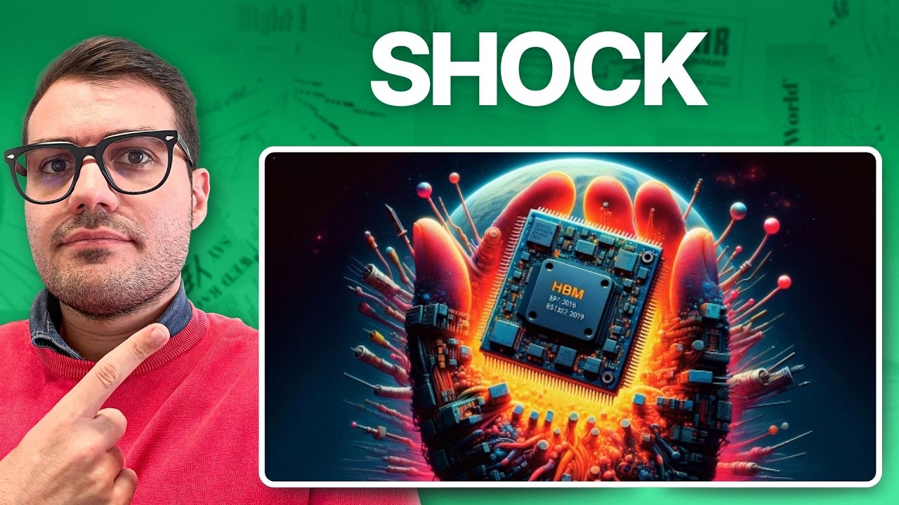 PREZZI alle STELLE - SANDISK, SAMSUNG e SK HYNIX ESPLODONO in BORSA