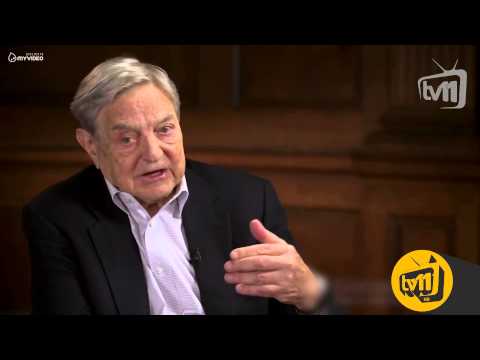 ინტერვიუ - ჯორჯ სოროსთან