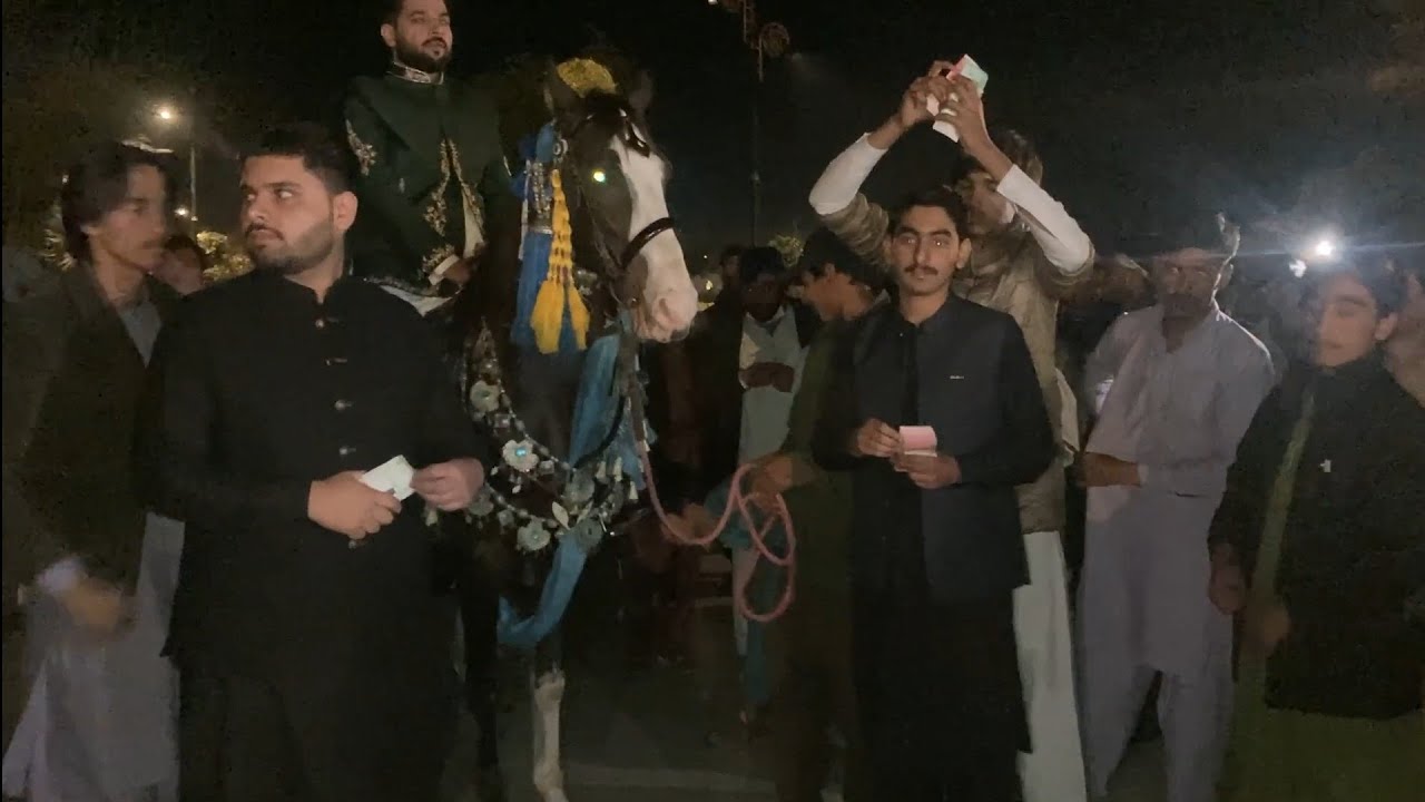 پھالیہ پروگرام l منڈی بہاؤالدین چوہدری زریاب بشیر تارڑ l ڈھول شہنائی پارٹی پھلیا خان 