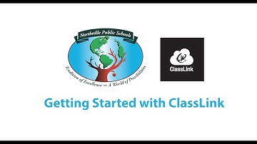 ClassLink Getting Started