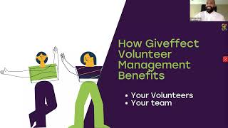 Giveffect Demo hosted by Pond
