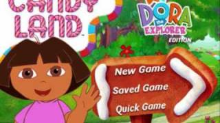 Video thumbnail of "Dora The Explorer Theme Song"