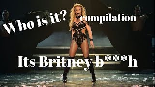 WHO IS IT!!! its Britney b***h completion Resimi