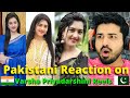 Pakistani react on varsha priyadarshini reels odias  odisha actress  reaction vlogger