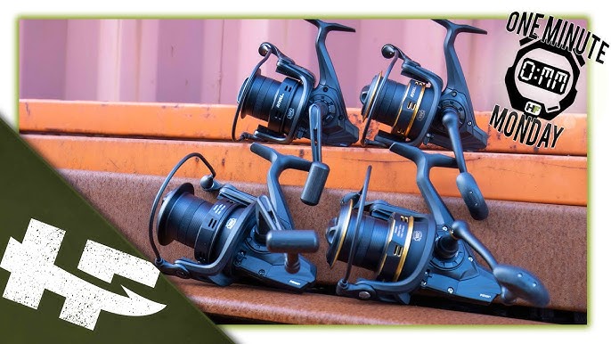 Penn Affinity III Longcast reels - Carp reels Big Pit - PROTACKLESHOP