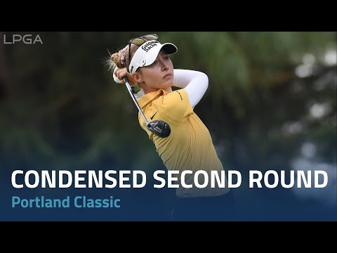 Condensed Second Round | 2023 Portland Classic