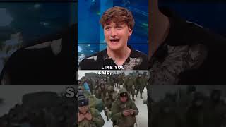 The Key To Defeating Russia