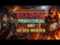 DRACULA is INSANE | Malrik Red level 4 pt.7 | Scorched Boss &amp; Thunderhead &amp; Gilded Warden | WoR