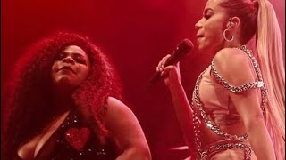 Anitta e JoJo Todynho - Tic Nervoso / Quinta da Anitta - RJ