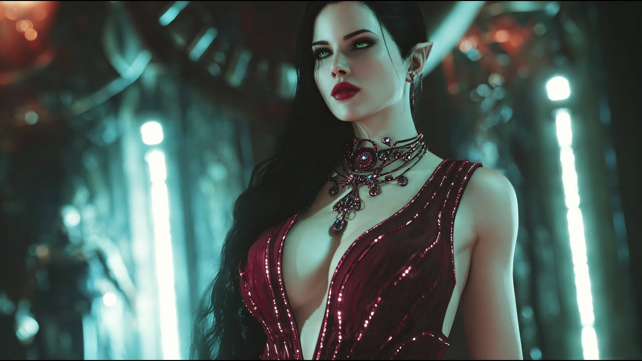 I Joked: “You’d Make a Cute Wife.” — The Alien Warlord Just Smiled and Locked the Door.