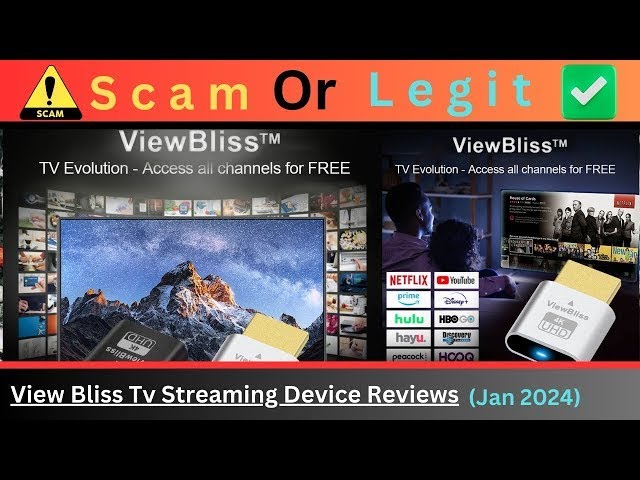 Beware The Zonevel TV Streaming Device Scam - Read This First