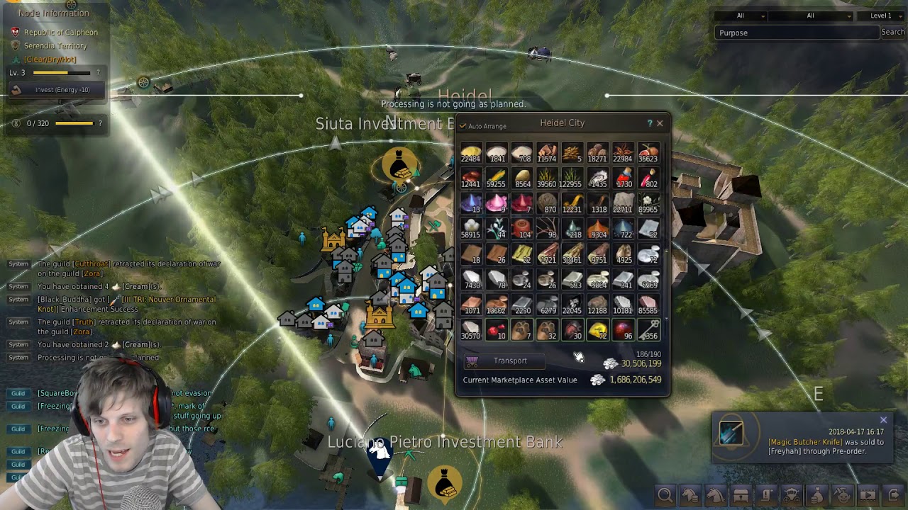 Playing Bdo As A Farmer? : [Black Desert] How Farming Works – PWQAVC