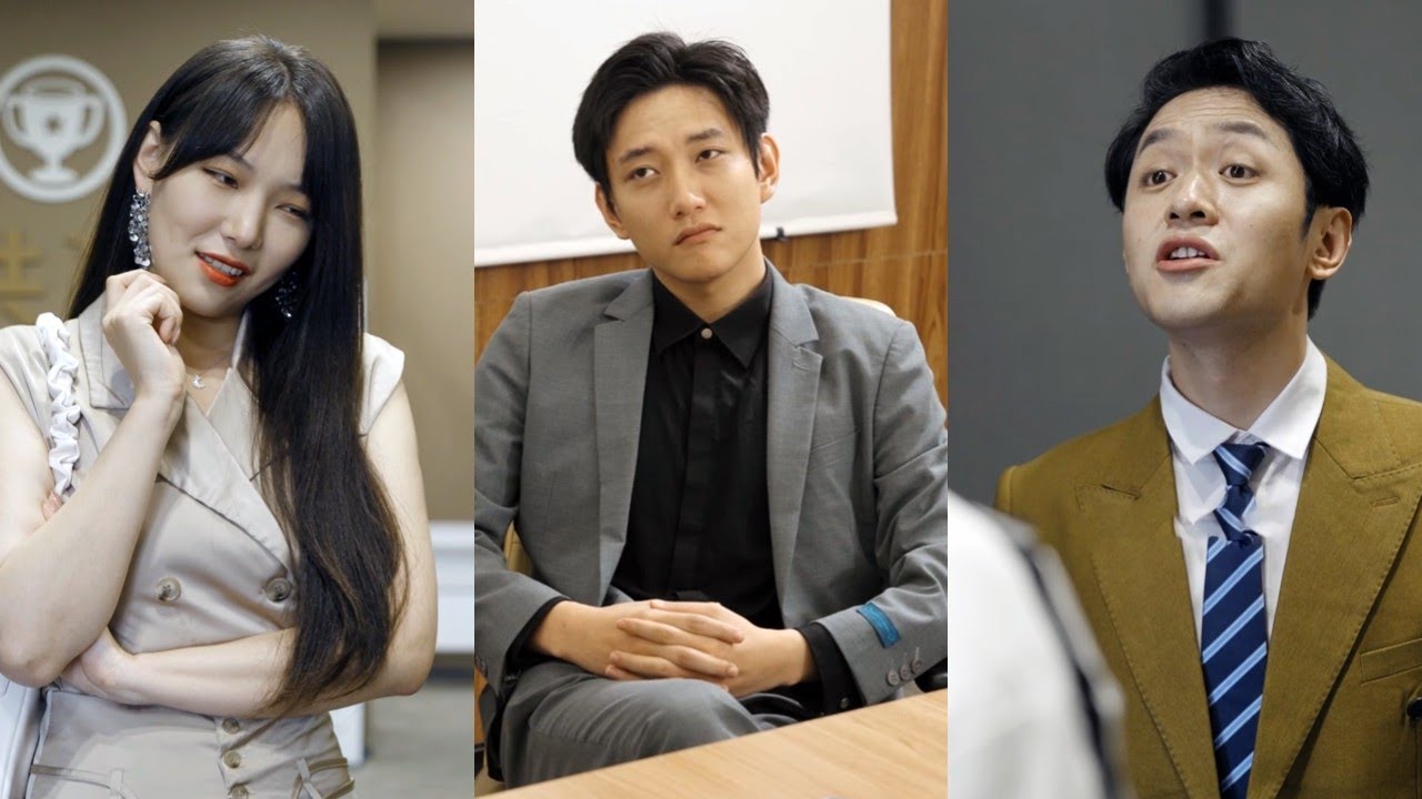 霸總微服私訪被罵，身份曝光嚇癱領導