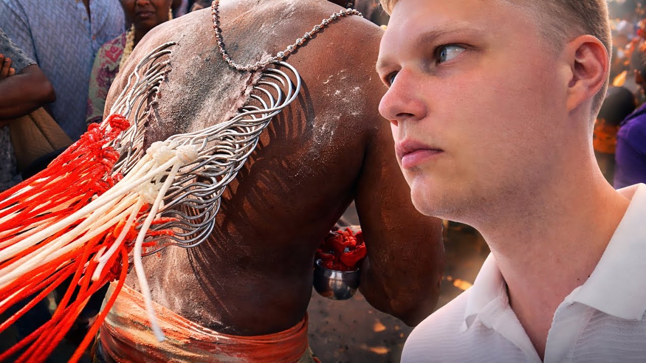 MY FIRST THAIPUSAM EXPERIENCE