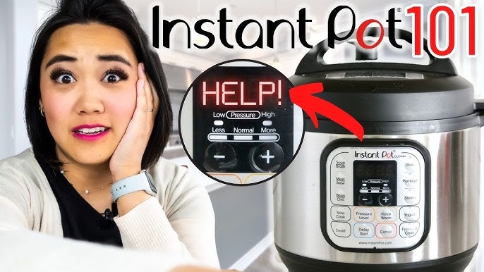 How to Use an Instant Pot - Instant Pot 101 - Beginner? Start HERE! 