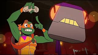 Donnie asks for a flavorless juice (ROTTMNT)