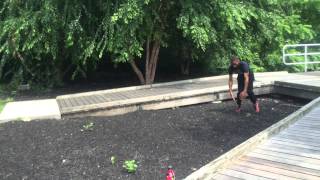 ClintonKeokiBrowne- Parkour & Freerunning