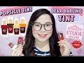 NEW Etude House Dear Darling Water Gel Tint | F/W SHADES 2017