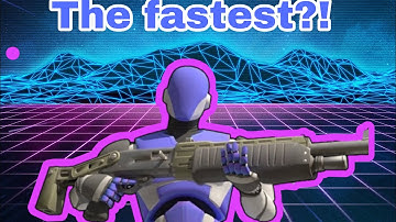 Fastest 1v1 lol editor?!?!