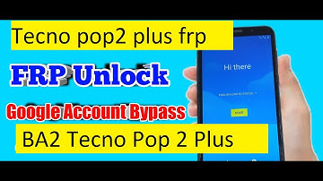 Tecno pop2 plus frp bypass without pc easy way #new #tricks #google account bypass #2025