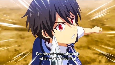 When you Fight gratest Demon Lord Ard | The Greatest Demon Lord Is Reborn as a Typical Nobody