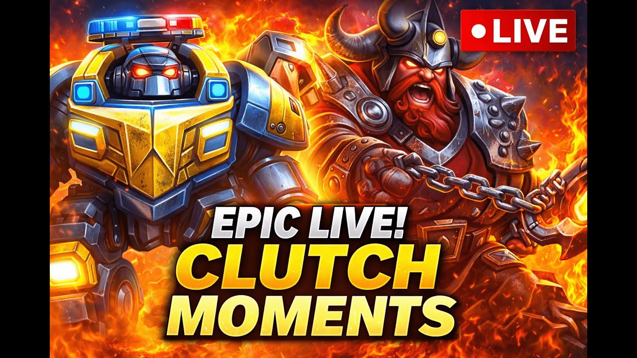 🔥 FRANCO & JOHNSON CLUTCH MOMENTS! | ROJOL GAMER LIVE 🔴
