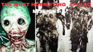 The Most Horrifying Details About The Apollo Missions That NASA Tried To Hide