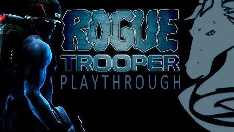 Rogue Trooper (HD PC) Part 1