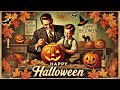 Vintage Halloween Jazz Music Playlist 1930s 1940s Nostalgic Slow Jazz Swing Music 