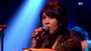 Maria Mena - Caught off guard, floored by love (Live NRK Lindmo 2014)