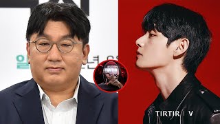 Download Lagu HYBE-angsten: Taehyung spreekt zich eindelijk uit – Amerikaanse beroemdheden bevriezen MP3