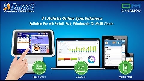 DynaMod POS Management System training class 9/1/2017