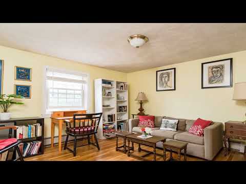 369 Woburn Street, Lexington, MA home video tour