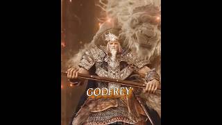 GODFREY VS MESSMER | #shorts