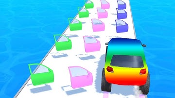 Assemble Run 3D - All Levels Gameplay Android,ios Level 112-115 | A4AG