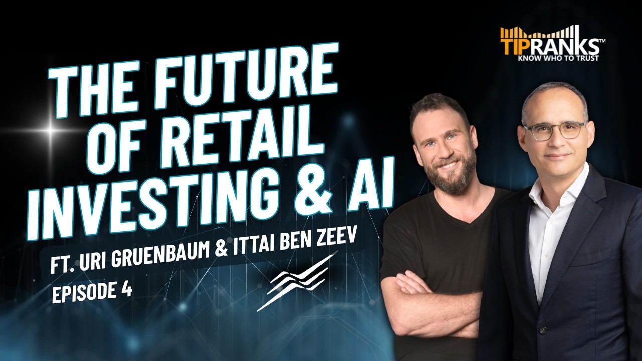 Future of Retail Investing & AI: Inside the Tel Aviv Stock Exchange's Rapid Growth | Eps. 4