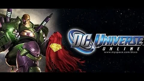 DC Universe Online Video Review