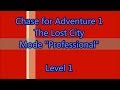 Chase for adventure 1  the lost city level 1