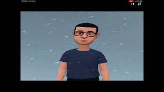 I changed my look on plotagon
