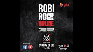 ROBI ROCK ONLINE - EPISODE 02 FEAT. FUAD &amp; FRIENDS