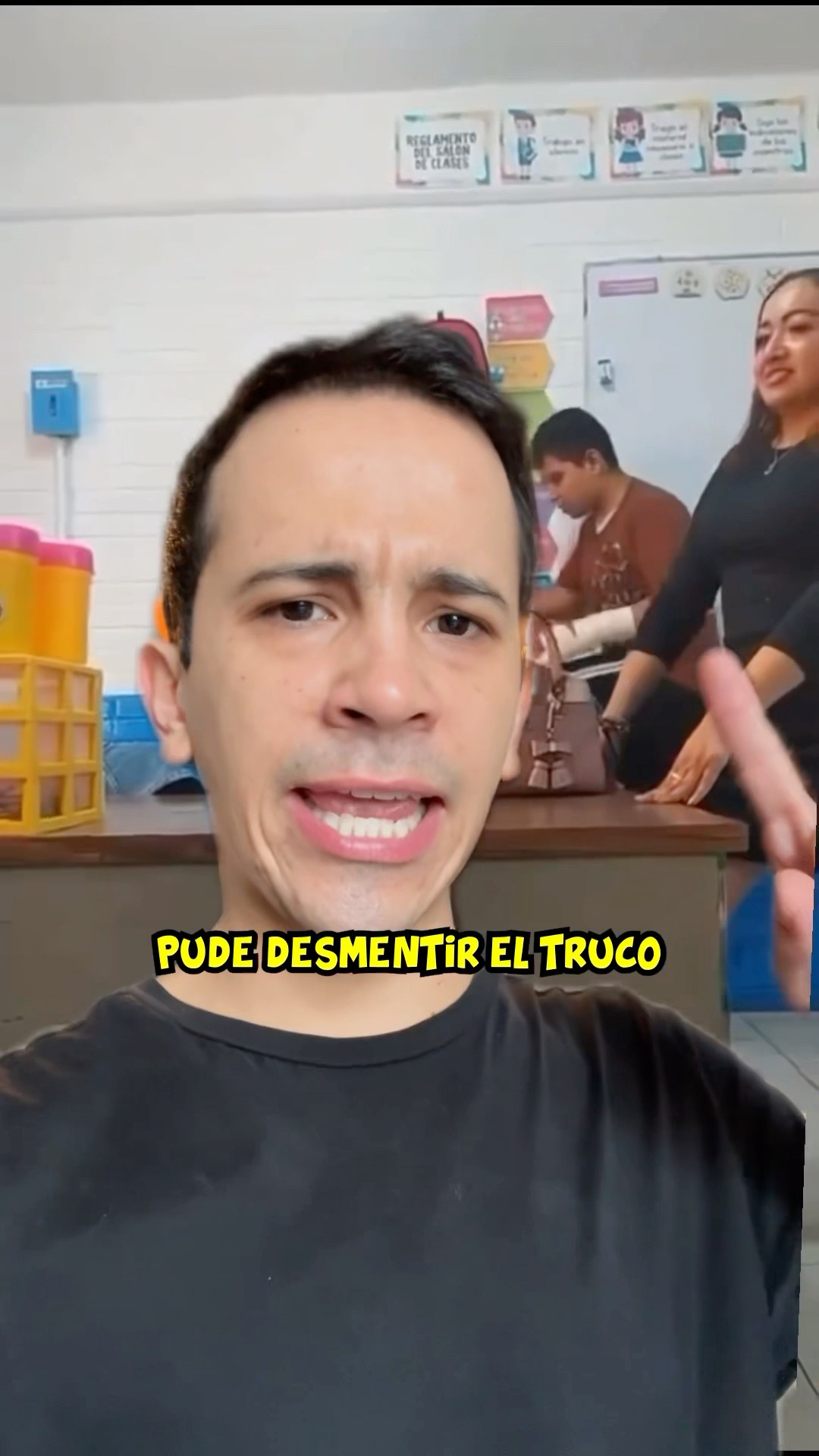 Desmintiendo Secretos de la Magia P1 ? #shorts #magia #palomaresmagic